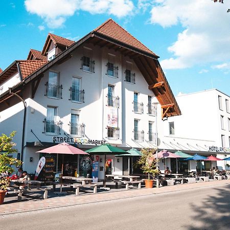 Hotel Am Park Rust Εξωτερικό φωτογραφία
