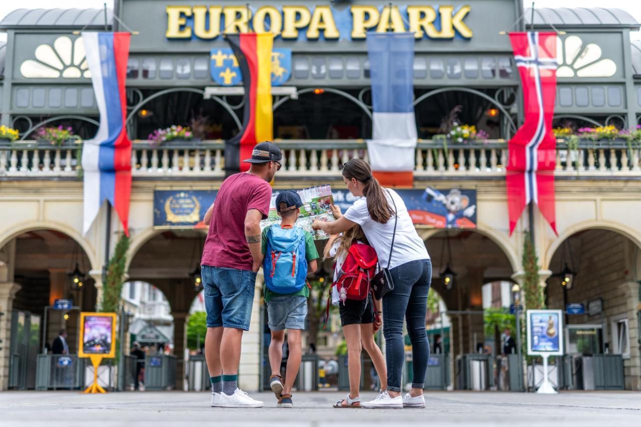 Hotel Am Park Rust Εξωτερικό φωτογραφία