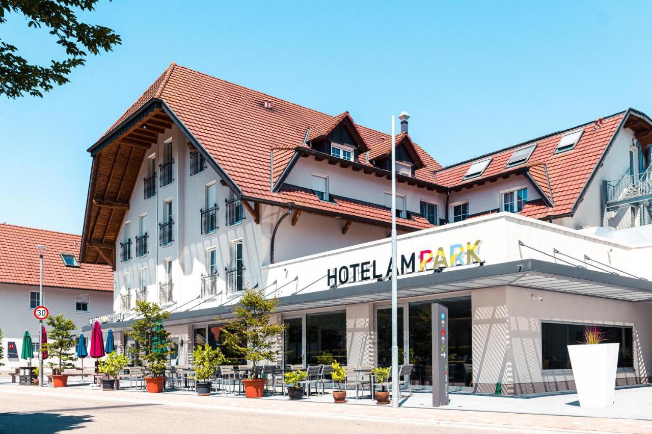 Hotel Am Park Rust Εξωτερικό φωτογραφία
