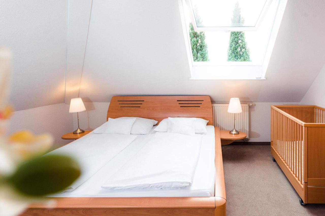 Hotel Am Park Rust Εξωτερικό φωτογραφία