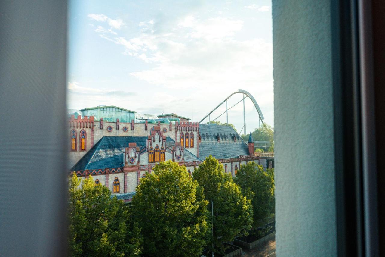 Hotel Am Park Rust Εξωτερικό φωτογραφία