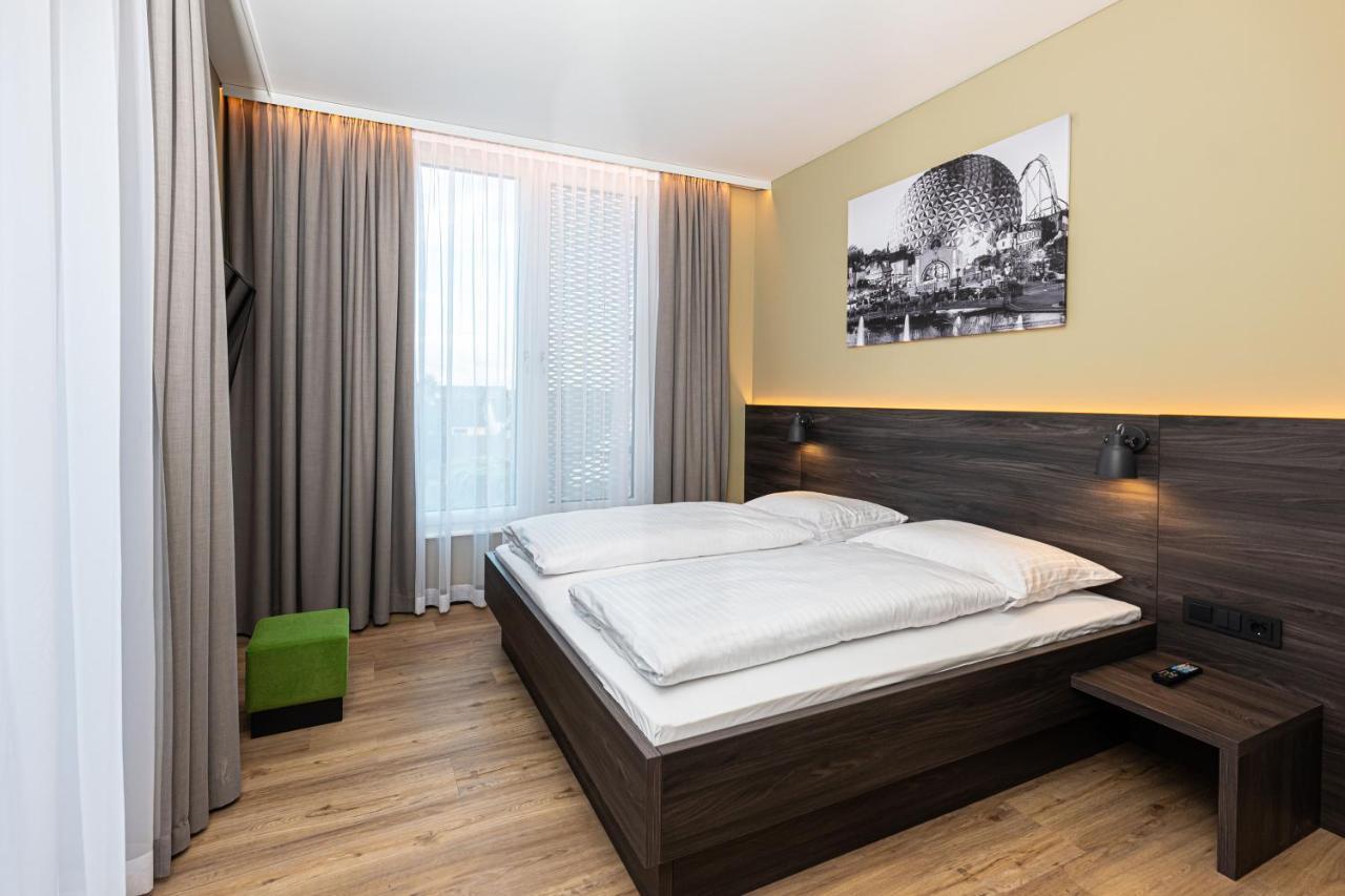 Hotel Am Park Rust Εξωτερικό φωτογραφία
