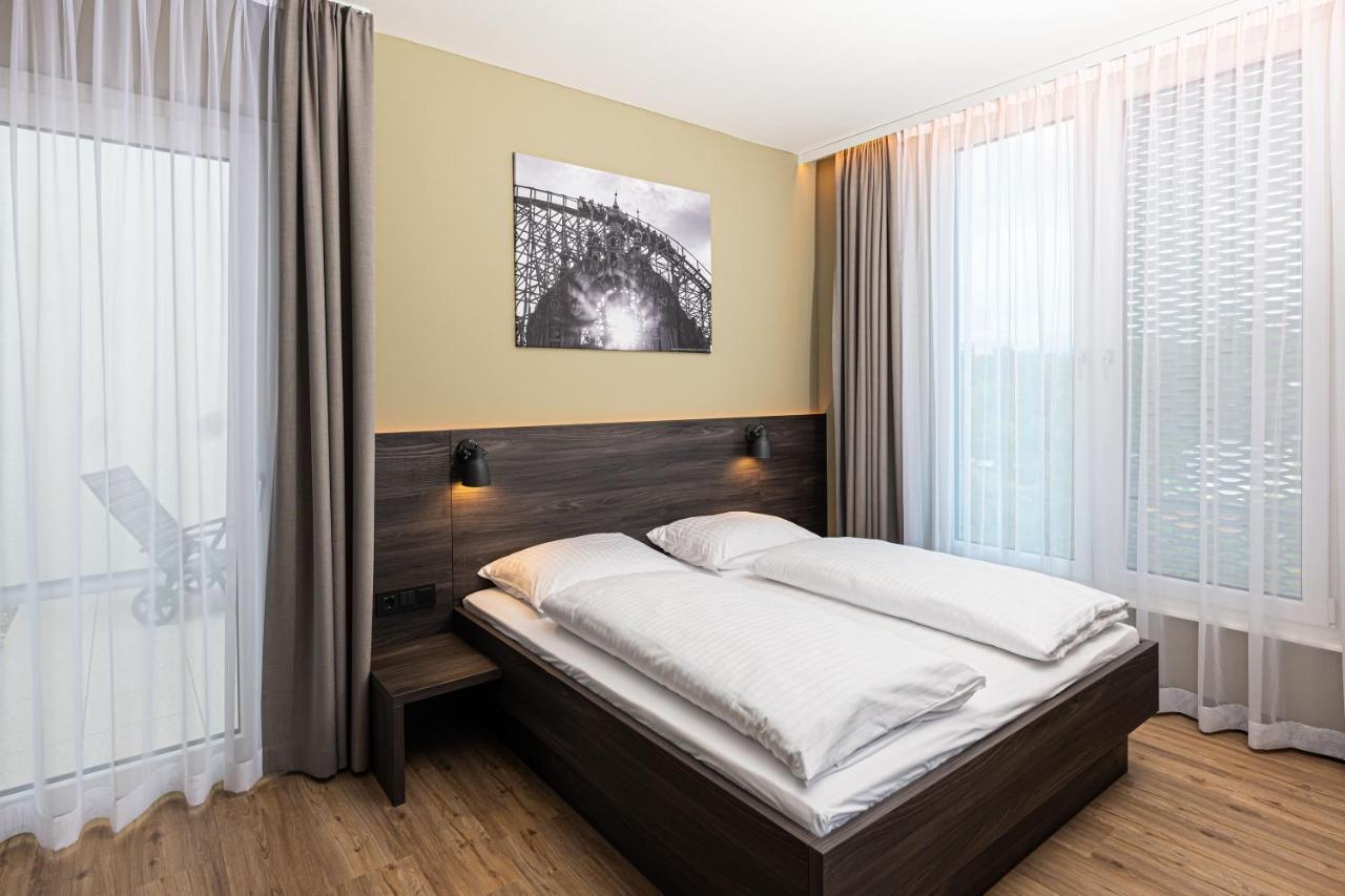 Hotel Am Park Rust Εξωτερικό φωτογραφία