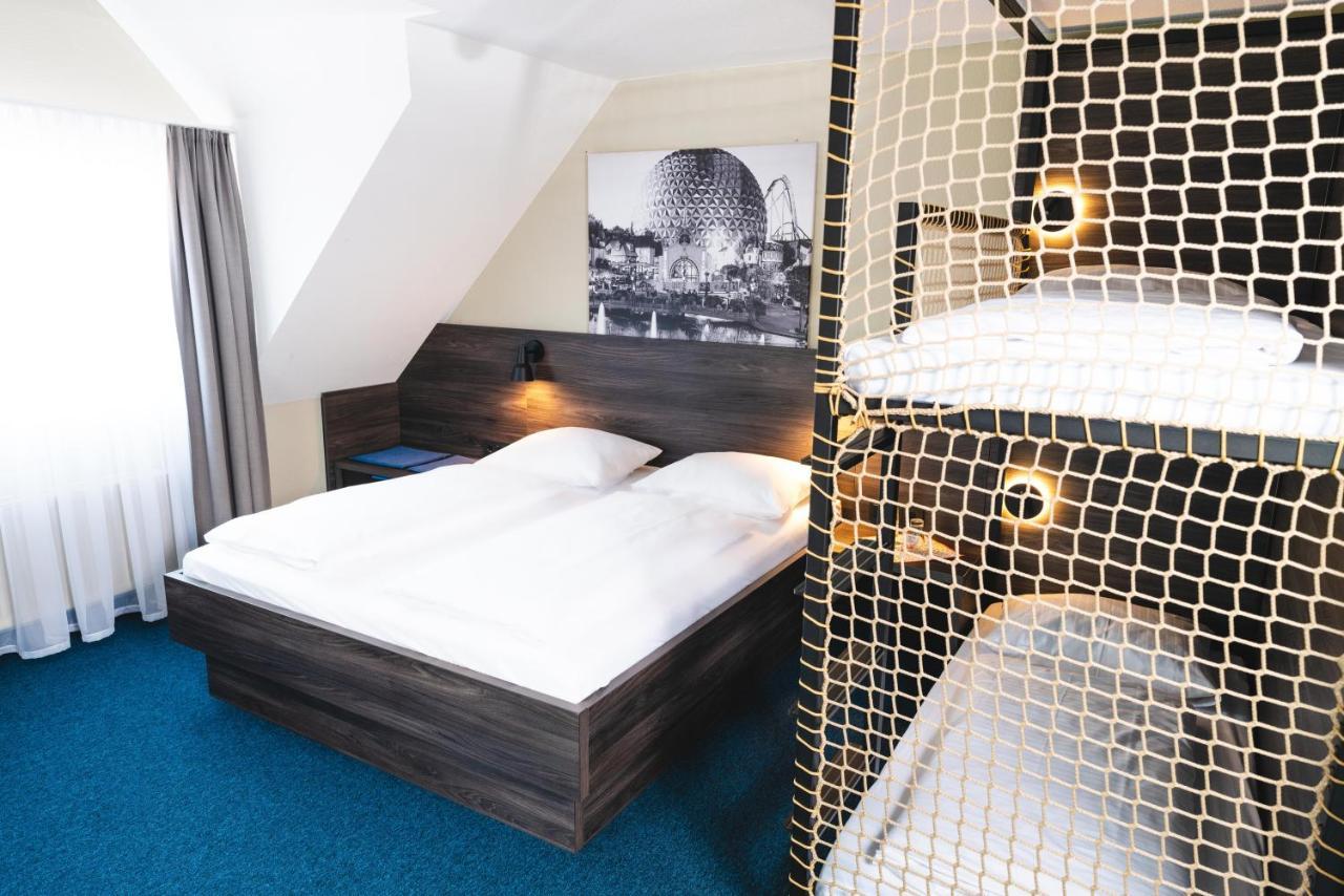 Hotel Am Park Rust Εξωτερικό φωτογραφία