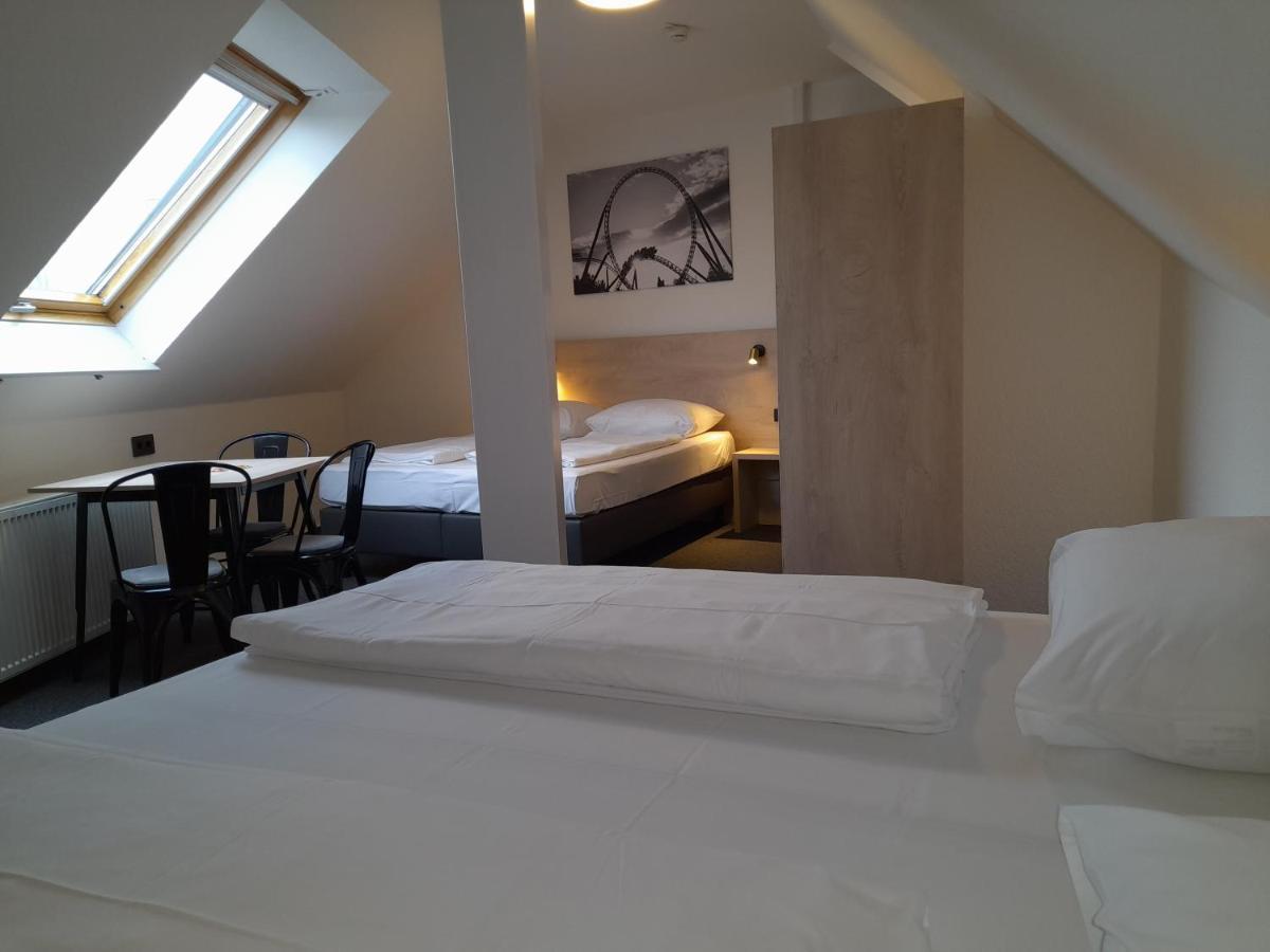 Hotel Am Park Rust Εξωτερικό φωτογραφία