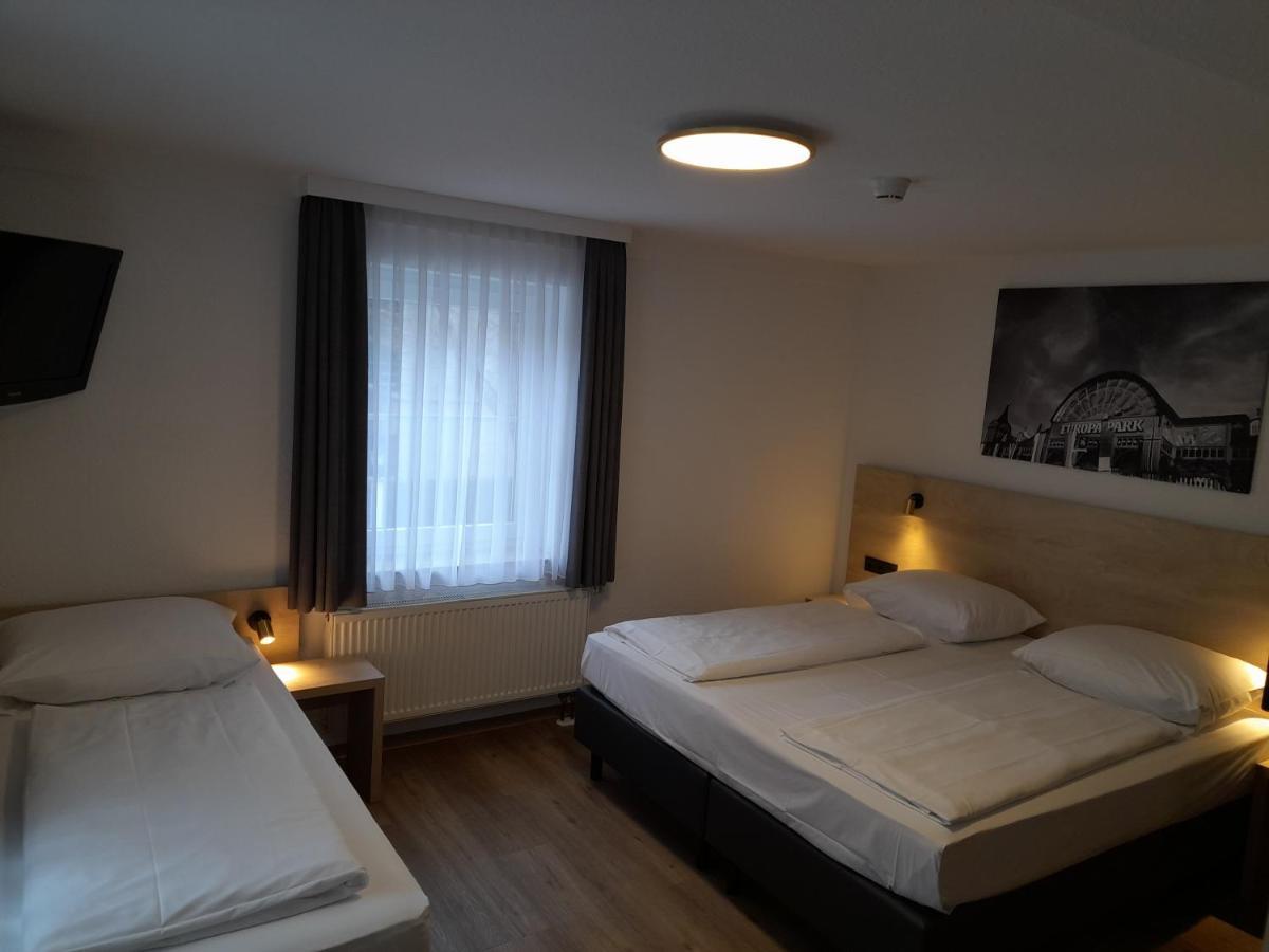 Hotel Am Park Rust Εξωτερικό φωτογραφία