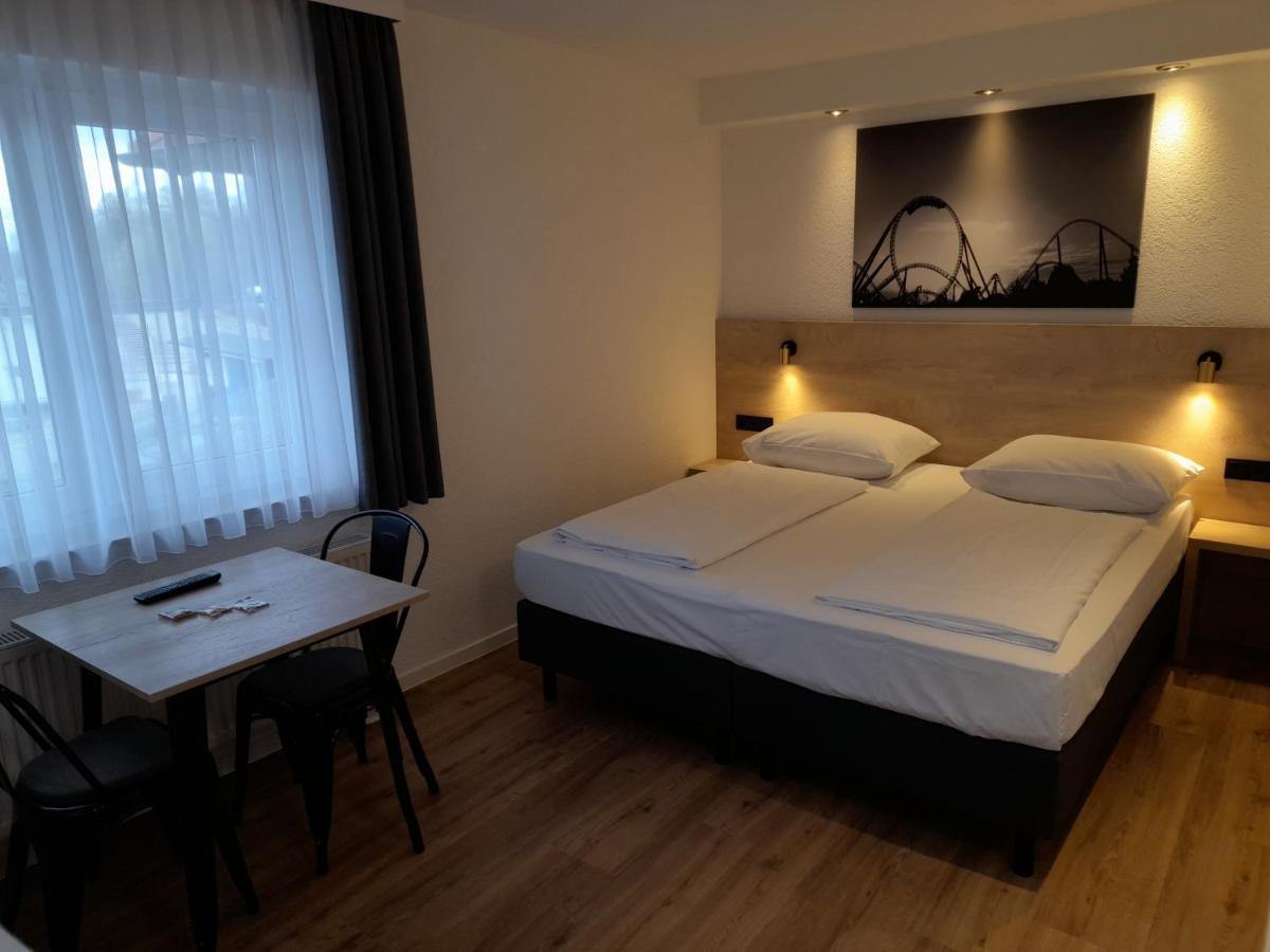 Hotel Am Park Rust Εξωτερικό φωτογραφία