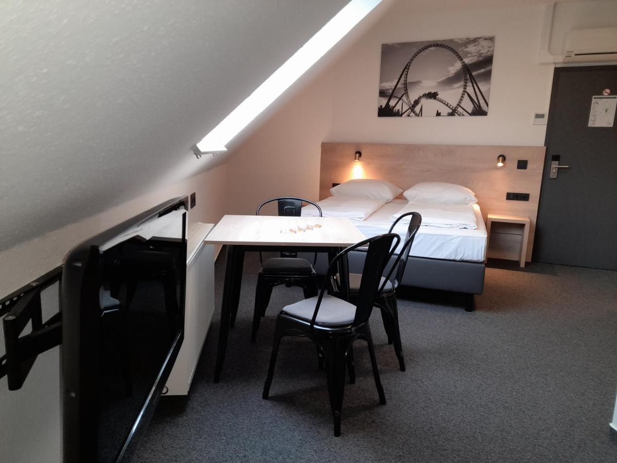 Hotel Am Park Rust Εξωτερικό φωτογραφία