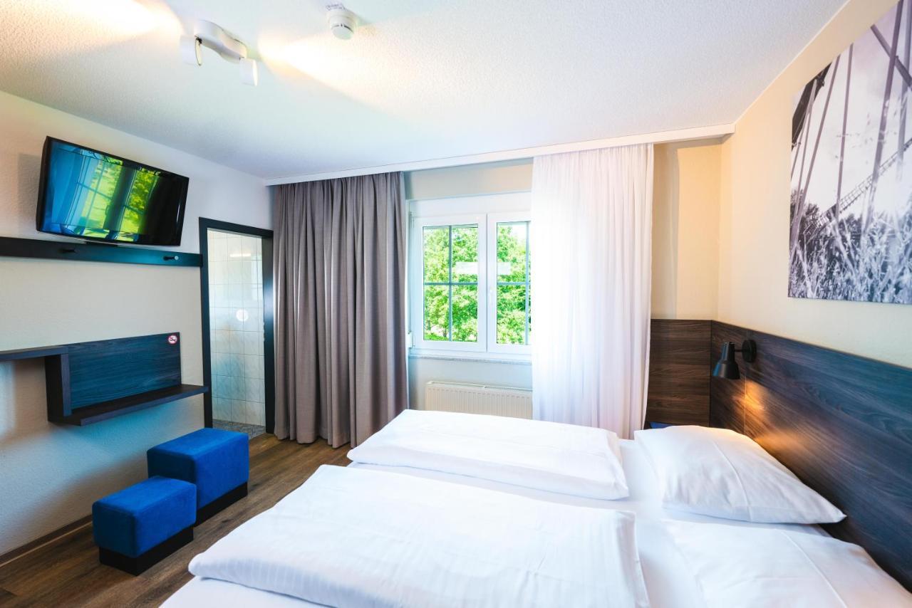 Hotel Am Park Rust Εξωτερικό φωτογραφία
