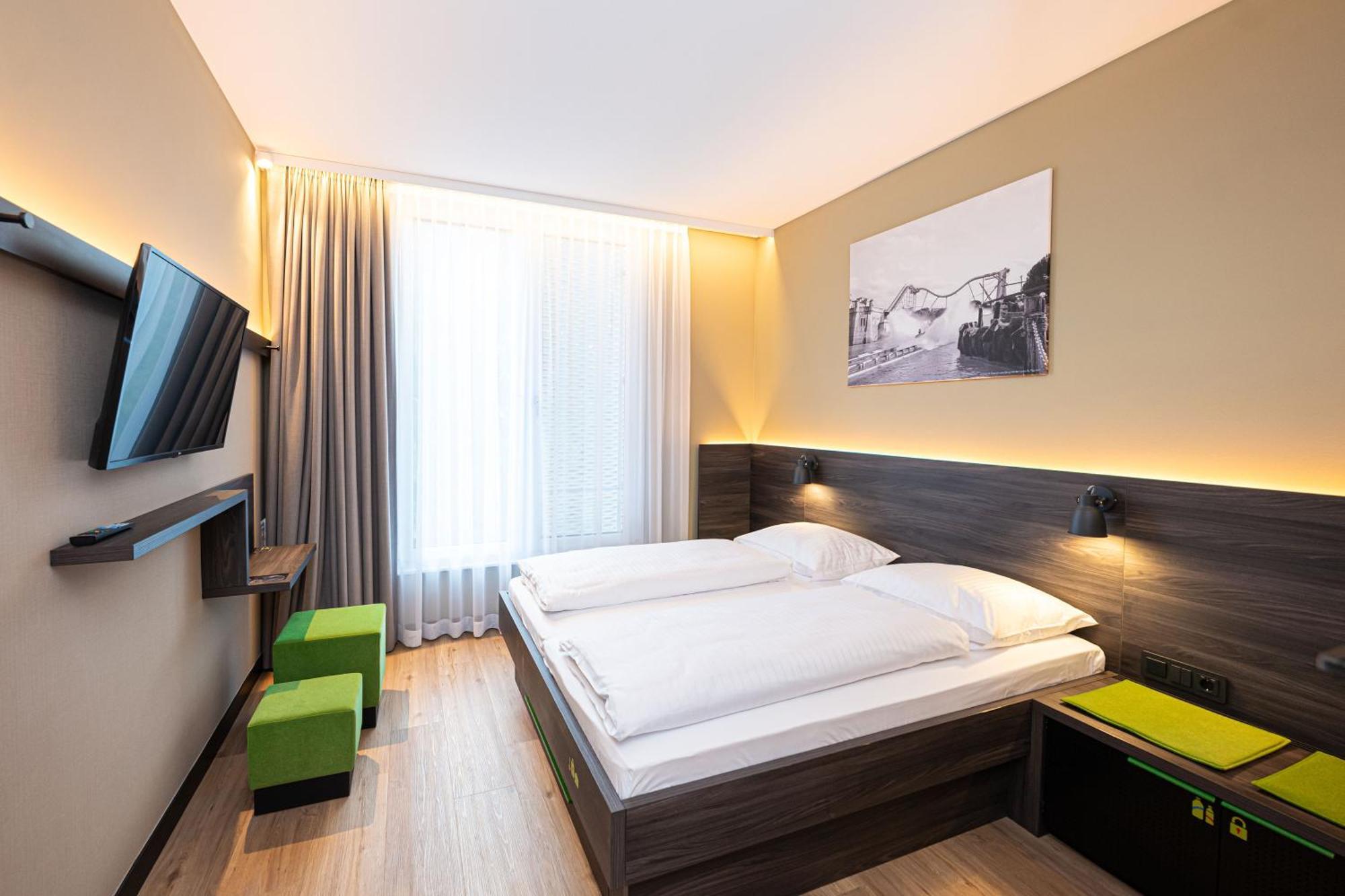 Hotel Am Park Rust Εξωτερικό φωτογραφία
