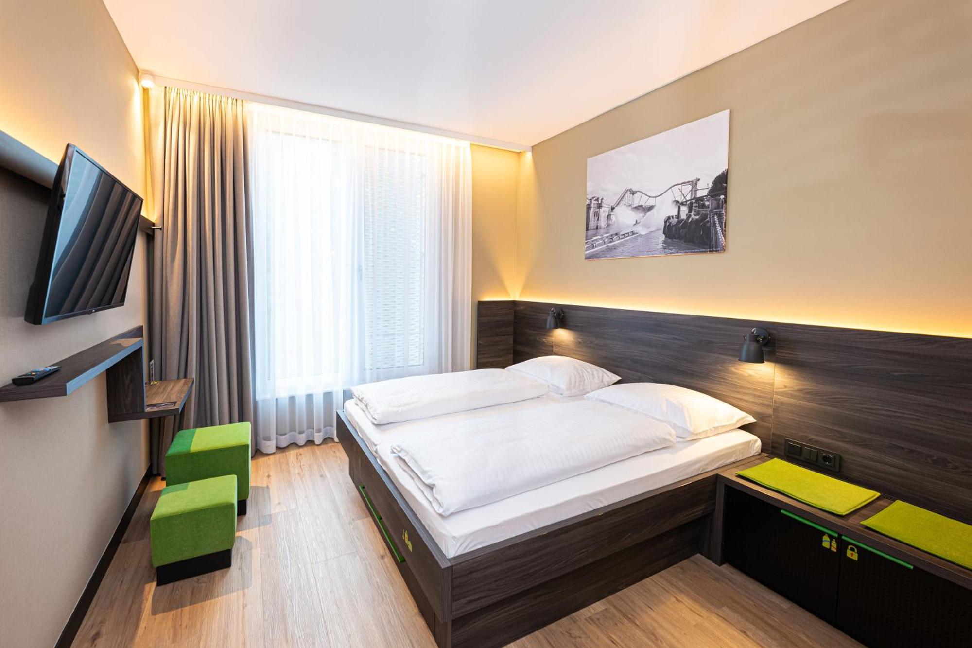 Hotel Am Park Rust Εξωτερικό φωτογραφία