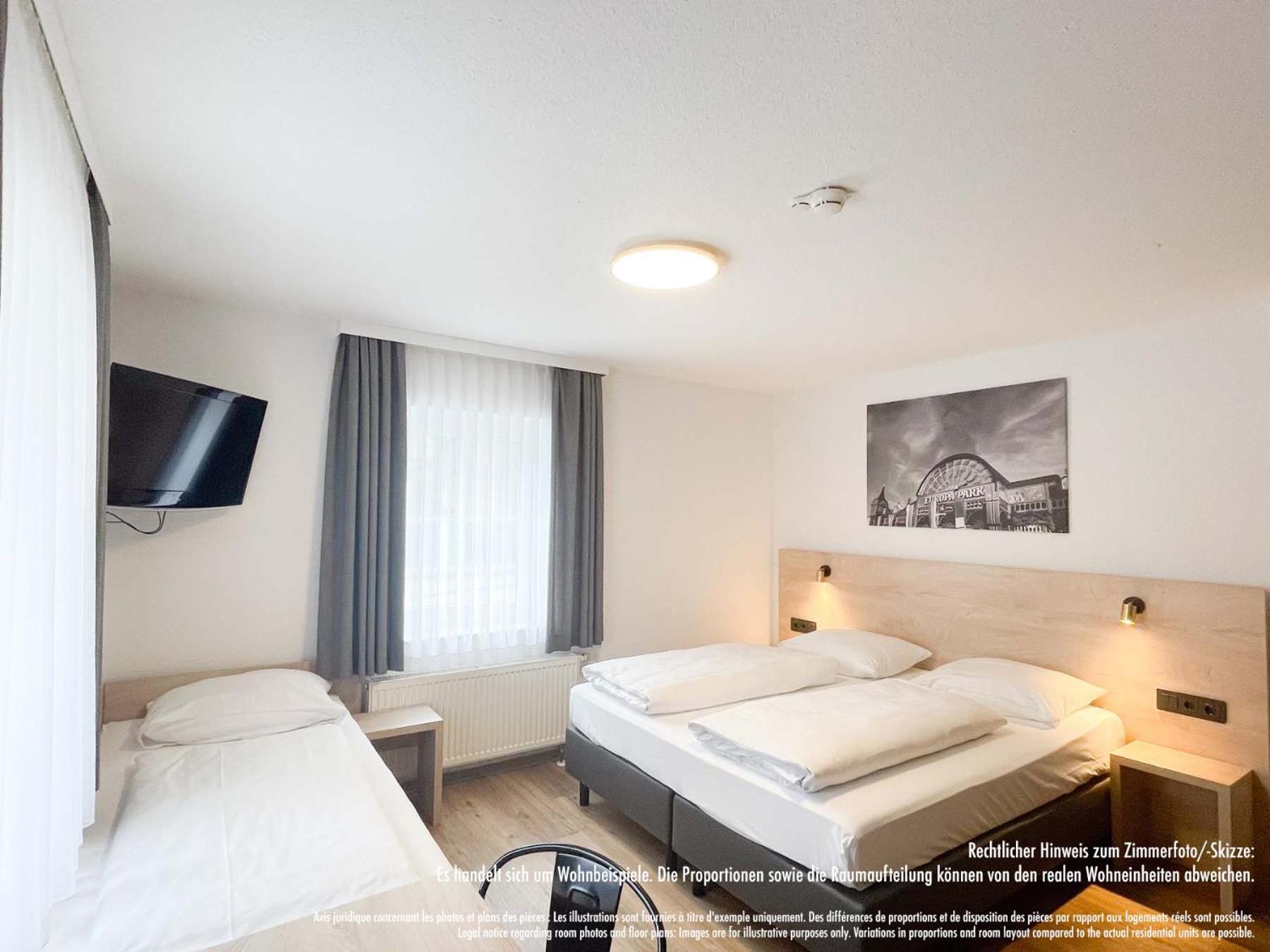 Hotel Am Park Rust Εξωτερικό φωτογραφία