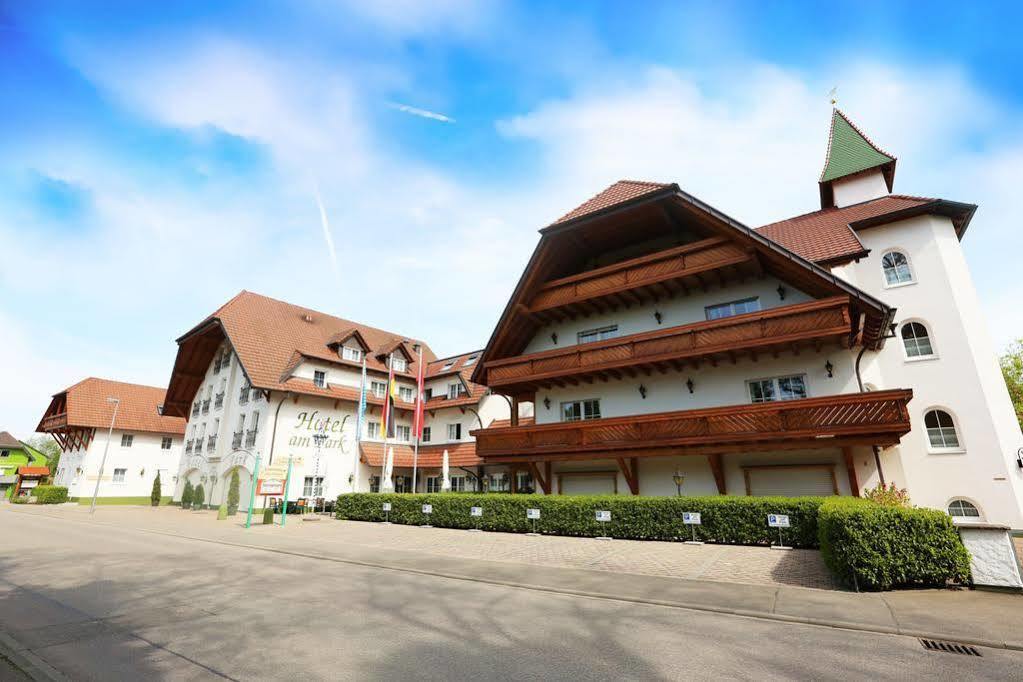 Hotel Am Park Rust Εξωτερικό φωτογραφία
