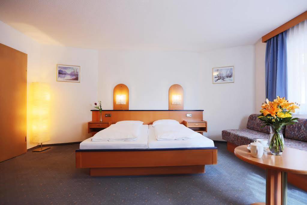Hotel Am Park Rust Εξωτερικό φωτογραφία